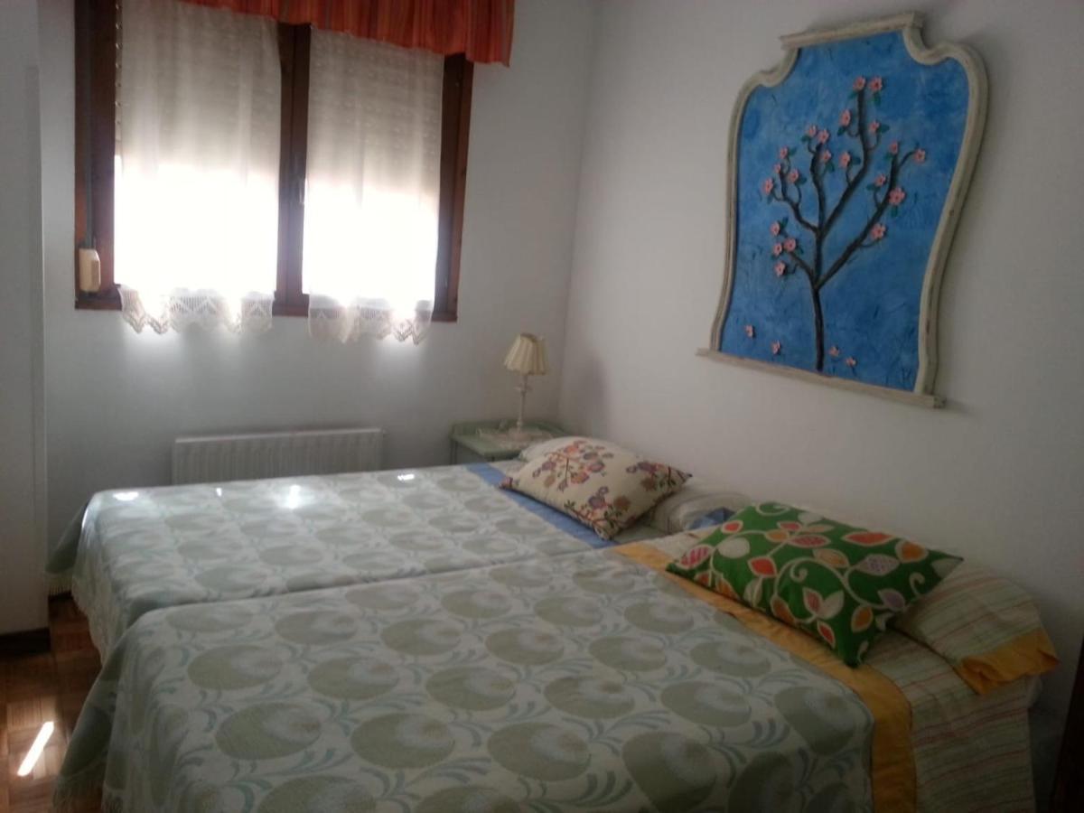 Apartamento Masaveu Oviedo Exterior foto