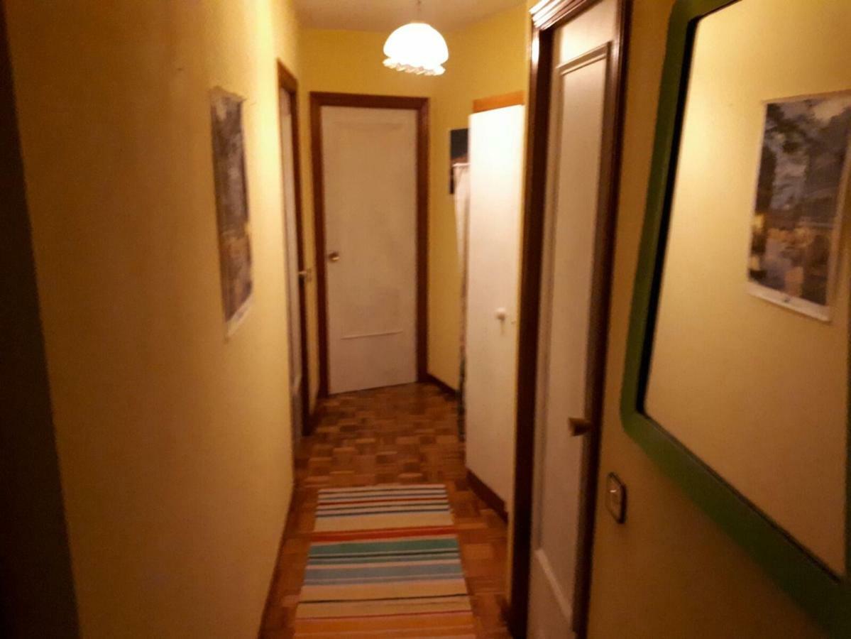 Apartamento Masaveu Oviedo Exterior foto