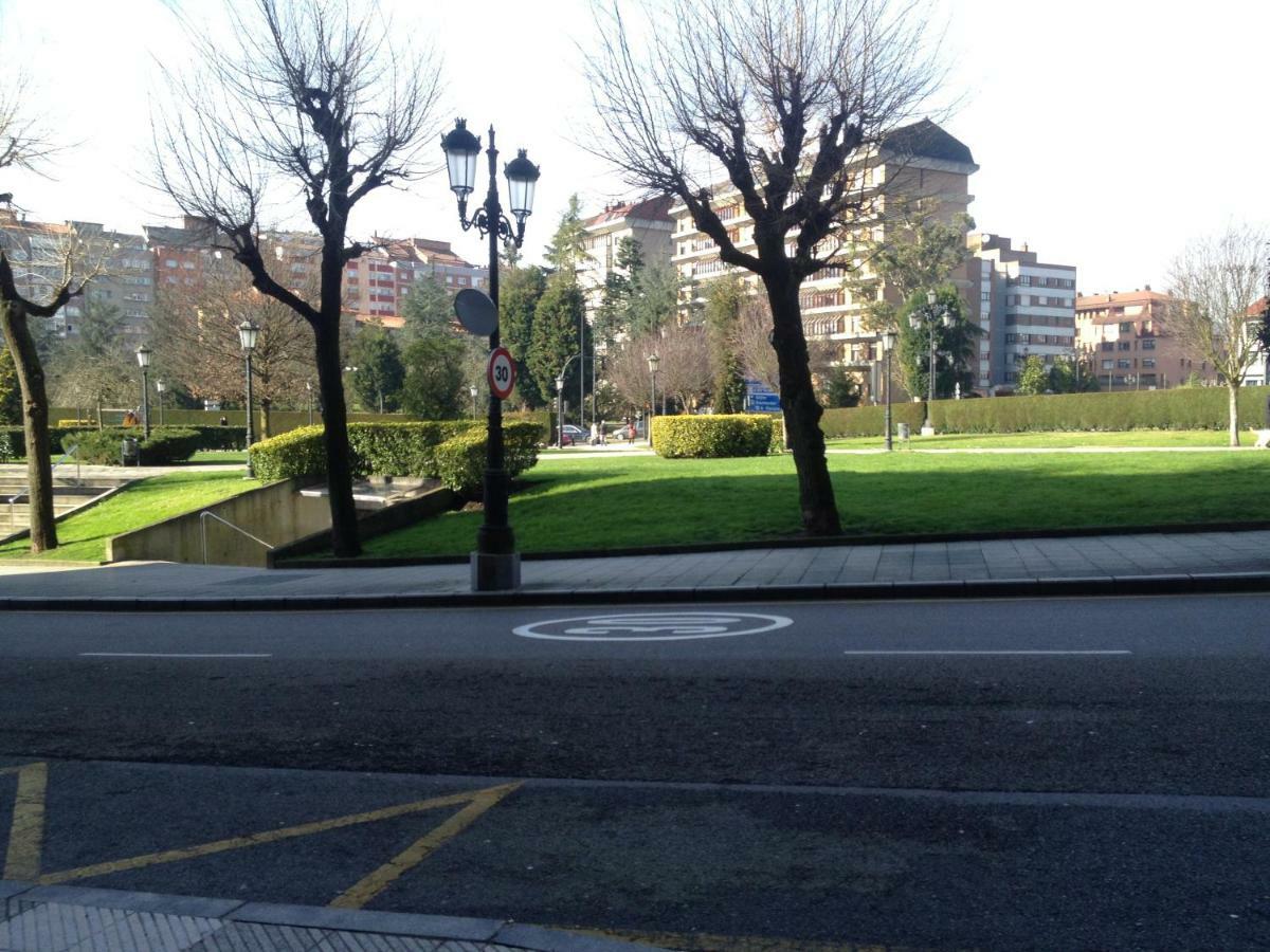 Apartamento Masaveu Oviedo Exterior foto