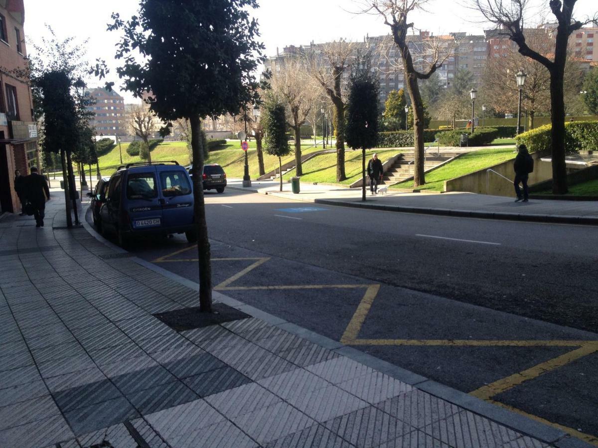 Apartamento Masaveu Oviedo Exterior foto